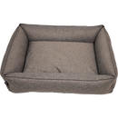 Honden/katten manden manden Jack and Vanilla  Orthopedic Sofa Bruin