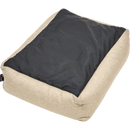 Honden/katten manden manden Jack and Vanilla  Orthopedic Sofa Beige