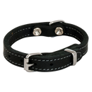 Jack and Vanilla vetleder Halsband smal 12mm x 30cm