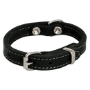 Jack and Vanilla vetleder Halsband smal 18mm x 45cm