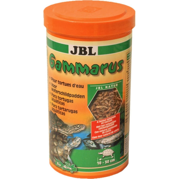 JBL Gammarus schildpadvoer