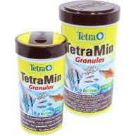 Vissenvoer Tetra Min Granulaat Bio-Active,