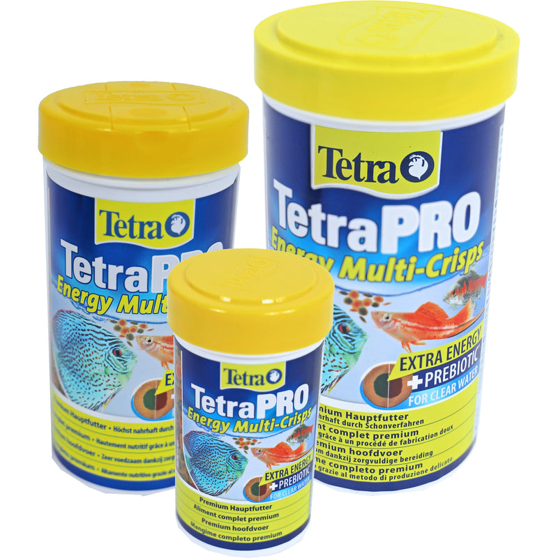 Vissenvoer Tetra Pro Energy