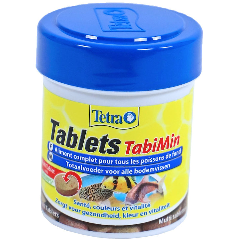 Vissenvoer Tetra Tablets Tabi Min