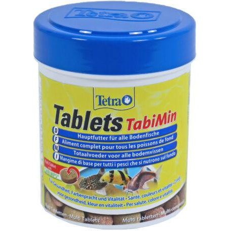 Vissenvoer Tetra Tablets Tabi Min