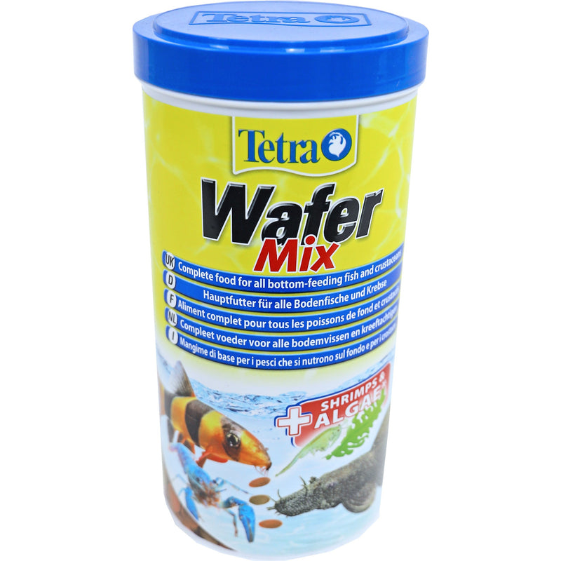 Vissenvoer Tetra Wafer Mix