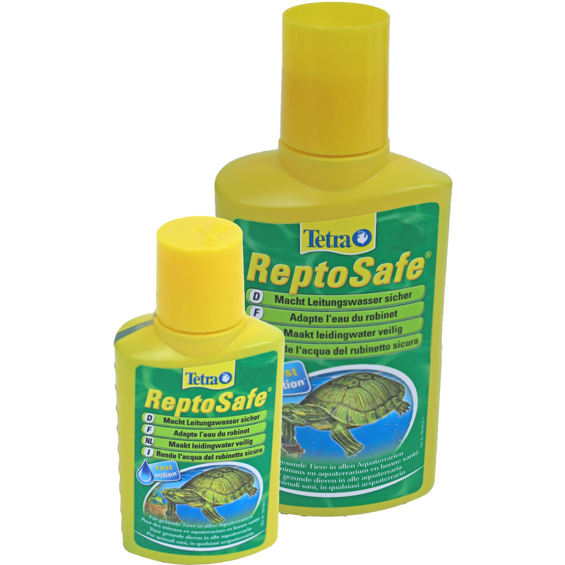 Tetra Repto Safe, 100/250 ml.