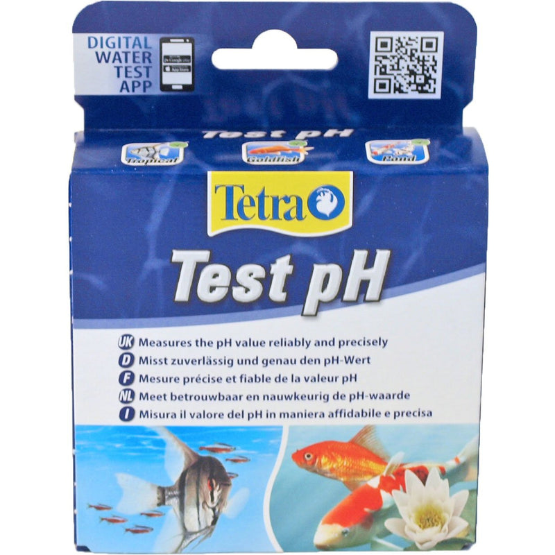 Tetra Test pH, voor pH-waarde in zoetwater