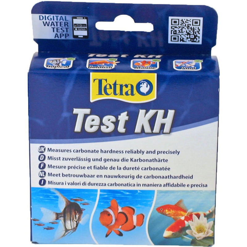 Tetra Test KH, carbonaathardheid