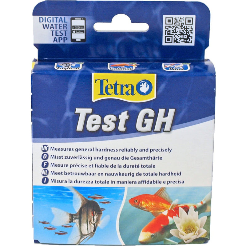 Tetra Test GH, totale hardheid