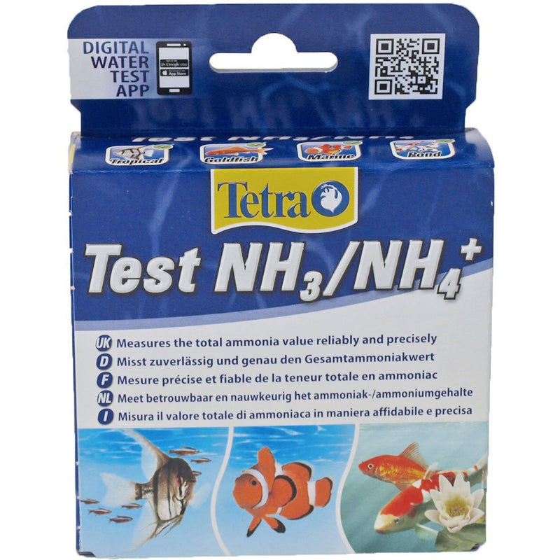 Tetra Test NH3/NH4+, totaal ammoniak