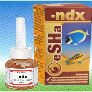 Esha -Ndx, 20 ml.