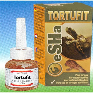 Esha Tortufit, 10 ml.