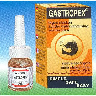 Esha Gastropex Tegen Slakken - 10 ml