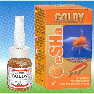 Esha Goldy, 10 ml.