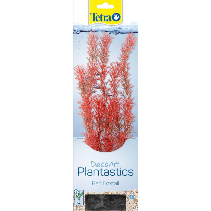 Tetra Deco aquarium planten Red Foxtail,s