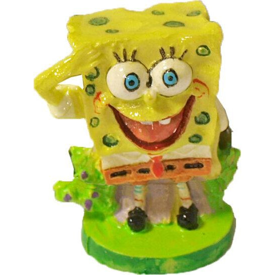 Penn Plax Sponge Bob ornament, Sponge Bob, 5 cm.