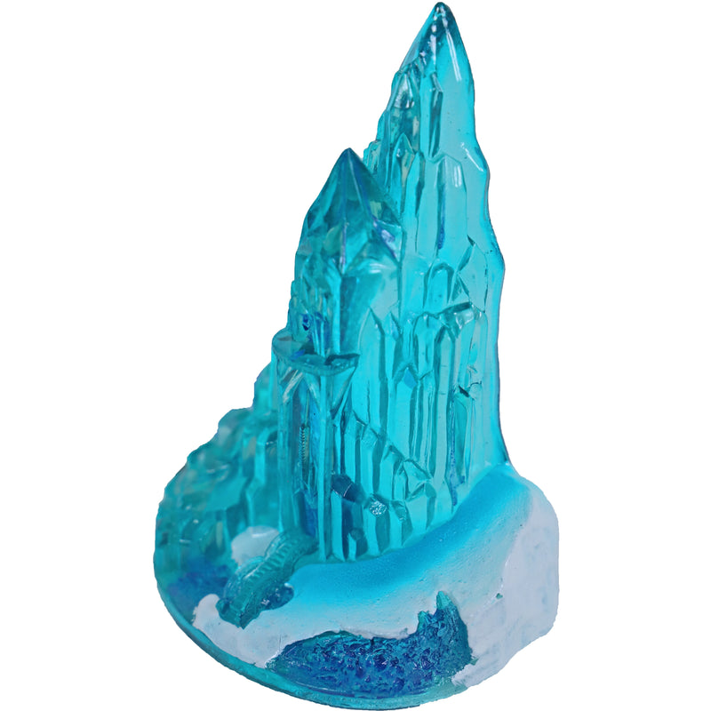 Penn Plax Frozen ornament mini, ice castle.