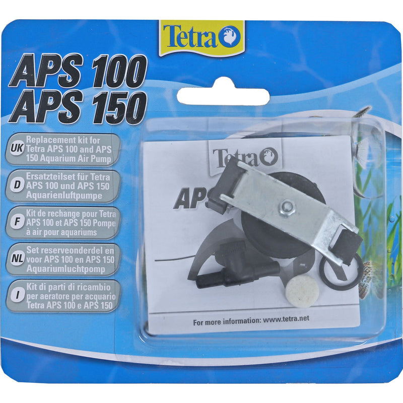 Tetra set onderdelen voor APS 100/150