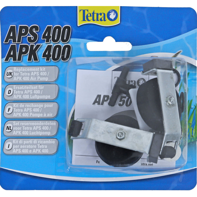 Tetra set onderdelen voor APS 400