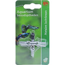 Aquarium benodigdheden Boon Luchtkraan metaal 3-weg