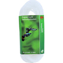 Aquarium benodigdheden Boon Luchtslang Ø 4-6 mm silicone 6 meter