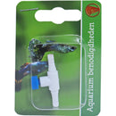 Aquarium benodigdheden Boon Luchtkraan plastic Ø 4-6 mm