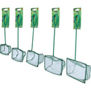 Aquarium benodigdheden Boon Schepnetten nylon groen