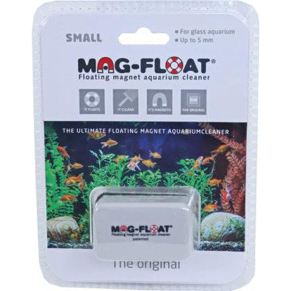 Aquarium benodigheden Mag-Float algenmagneten drijvend