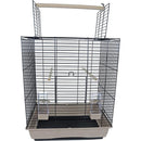 Interzoo vogelkooi Big Ara , Beige/Zwart - Dierplezier.nl