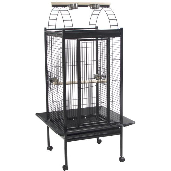 Beeztees Vogelkooi Sonia Wit 45 x 28 x 63 cm