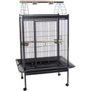 Voltregá papegaaienkooi/vrijzit 892, donkergrijs. - Dierplezier.nl