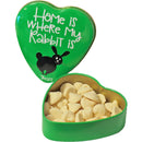 Sanal knaagdier yoghurt drops