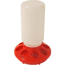 Plastic voerfontein kuiken, 1 kg. - Dierplezier.nl