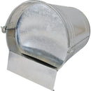 Drinkemmer metaal, inhoud 6 of 12 liter. - Dierplezier.nl