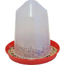 Savic plastic voerfontein, 1-3 of 6 liter. - Dierplezier.nl