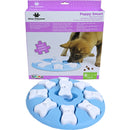 Nina Ottosson puppyspel puppy smart, blauw.