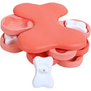 Nina Ottosson puppyspel puppy tornado, roze.