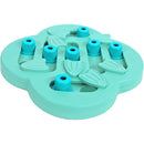 Nina Ottosson puppyspel puppy hide n' slide, groen.