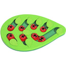 Katten speelgoed Nina Ottosson kattenspel puzzle & play buggin out.