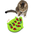 Katten speelgoed Nina Ottosson kattenspel puzzle & play buggin out.