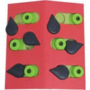 Katten speelgoed Nina Ottosson kattenspel puzzle & play melon madness.