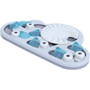 Nina Ottosson kattenspel puzzle and play rainy day.