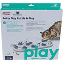 Nina Ottosson kattenspel puzzle and play rainy day.