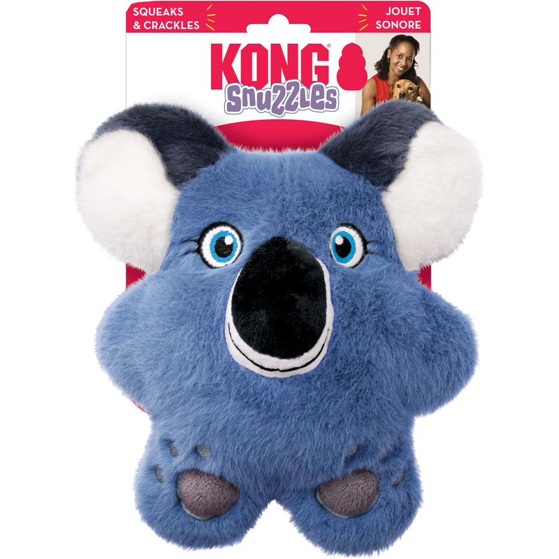 Kong hondenspeelgoed Snuzzles koala, medium.