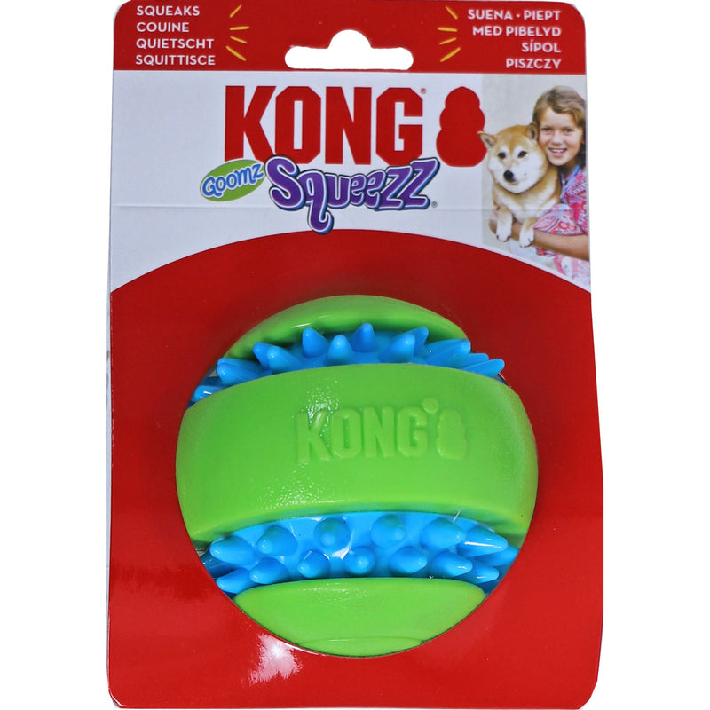 Kong hond Squeez Goomz Ball