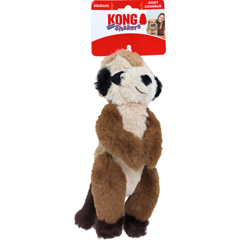 Kong hond Shakers Passports meerkat