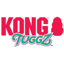 Kong hond 'Stretchezz' jumbo, snow leopard.