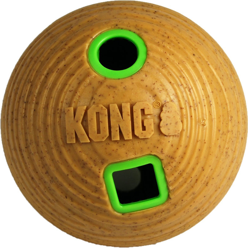 Kong hond Bamboo feeder ball
