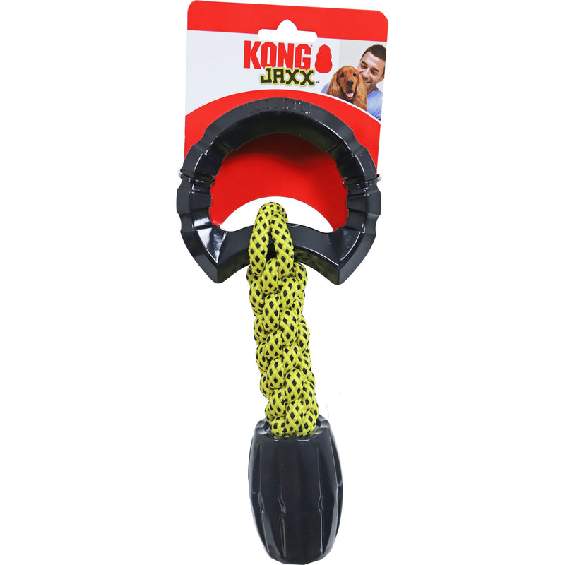 Kong hond Jaxx braided tug, large.